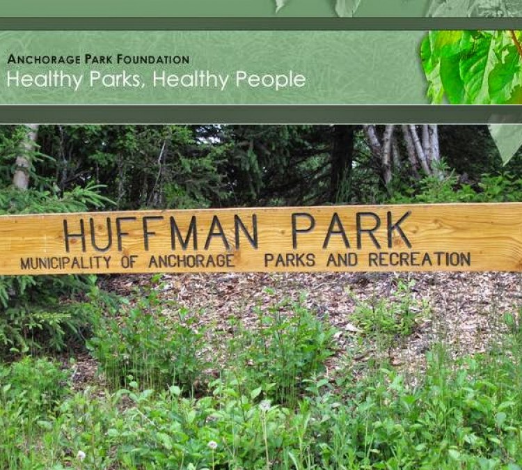 Huffman Park (Anchorage,&nbspAK)